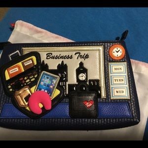 Final day of sale on a very cute pouch